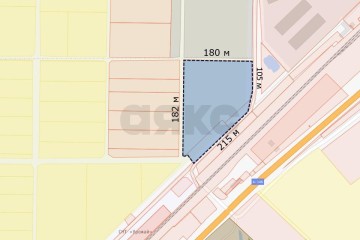 Фото №1: Коммерческая земля 400 сот. - Энем, 