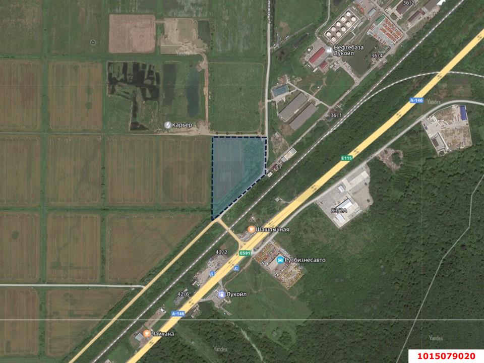 Фото №4: Коммерческая земля 400 сот. - Энем