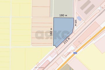 Фото №1: Коммерческая земля 400 сот. - Энем, 