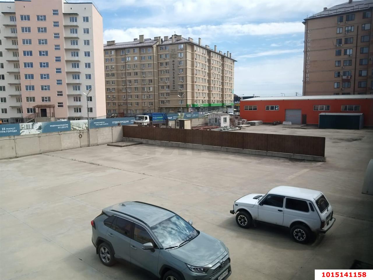 Фото №2: Складское помещение 680 м² - Яблоновский, ул. Шоссейная, 69