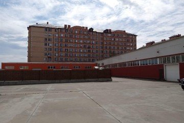 Фото №1: Складское помещение 680 м² - Яблоновский, ул. Шоссейная, 69