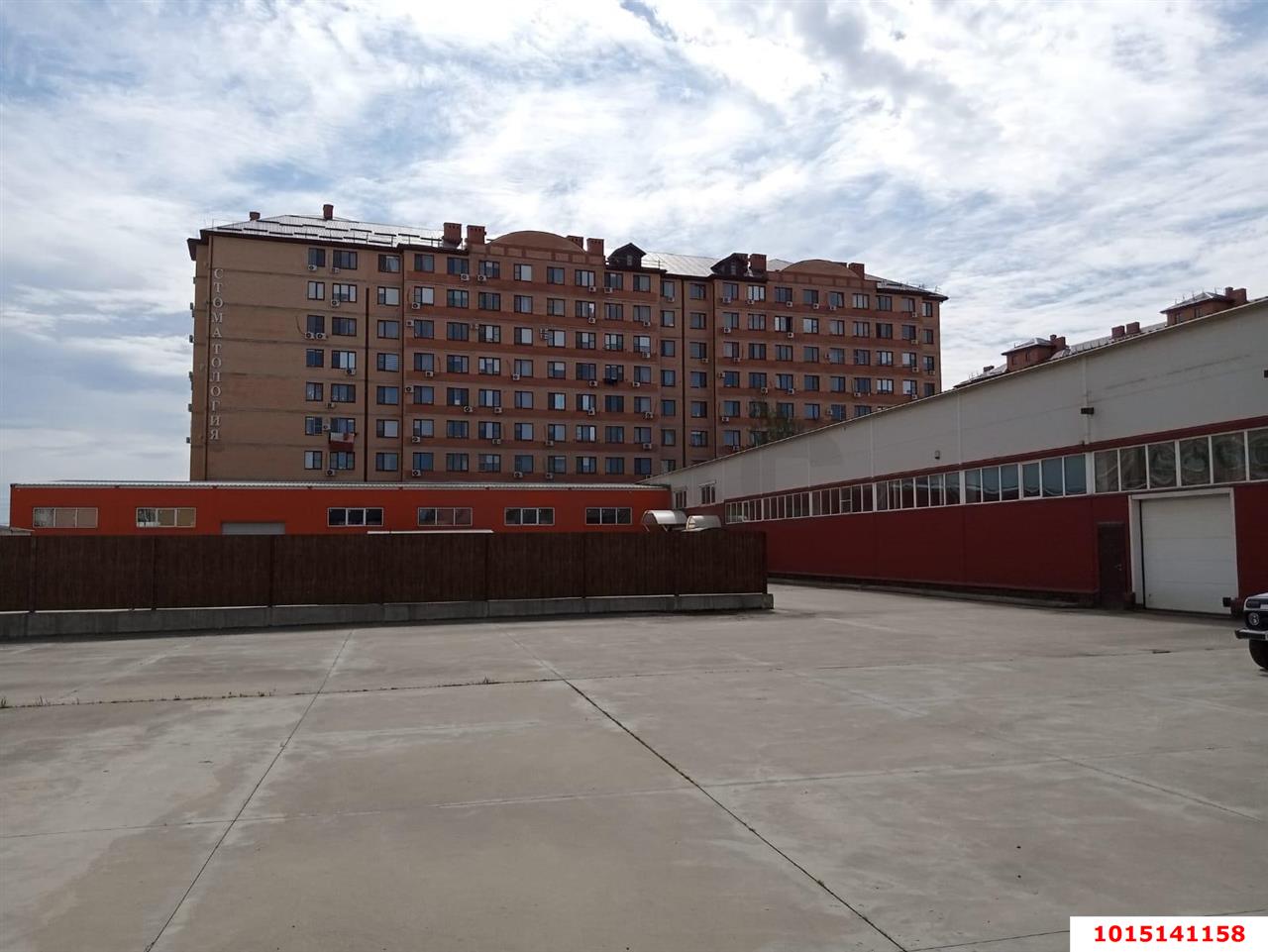 Фото №1: Коммерция 680 м² - Яблоновский, ул. Шоссейная, 69