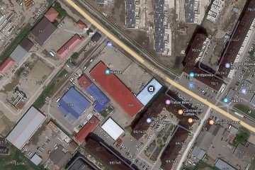 Фото №3: Складское помещение 680 м² - Яблоновский, ул. Шоссейная, 69