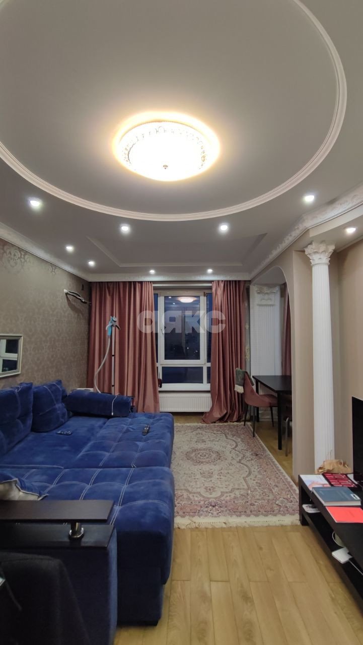 Фото №8: 2-комнатная квартира 55 м² - Волгоград, Семь Ветров, ул. 8-й Воздушной Армии, 10А