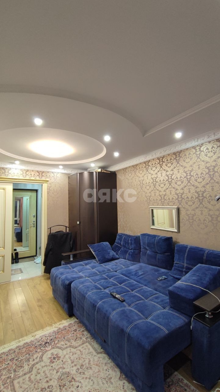 Фото №5: 2-комнатная квартира 55 м² - Волгоград, Семь Ветров, ул. 8-й Воздушной Армии, 10А