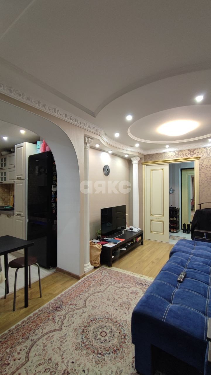 Фото №7: 2-комнатная квартира 55 м² - Волгоград, Семь Ветров, ул. 8-й Воздушной Армии, 10А