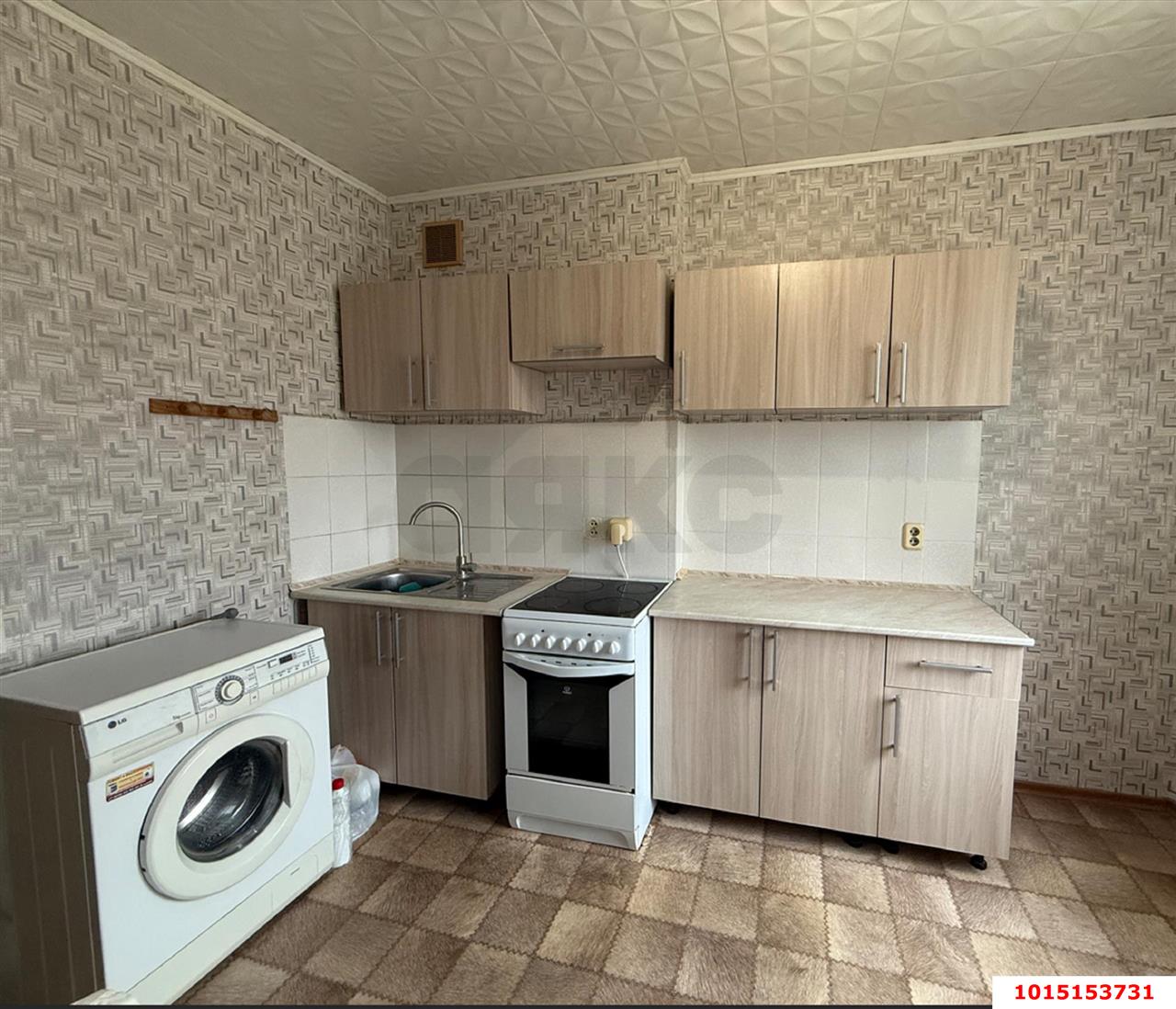 Фото №9: 2-комнатная квартира 51 м² - Краснодар, Северный, ул. Академика Губкина, 26