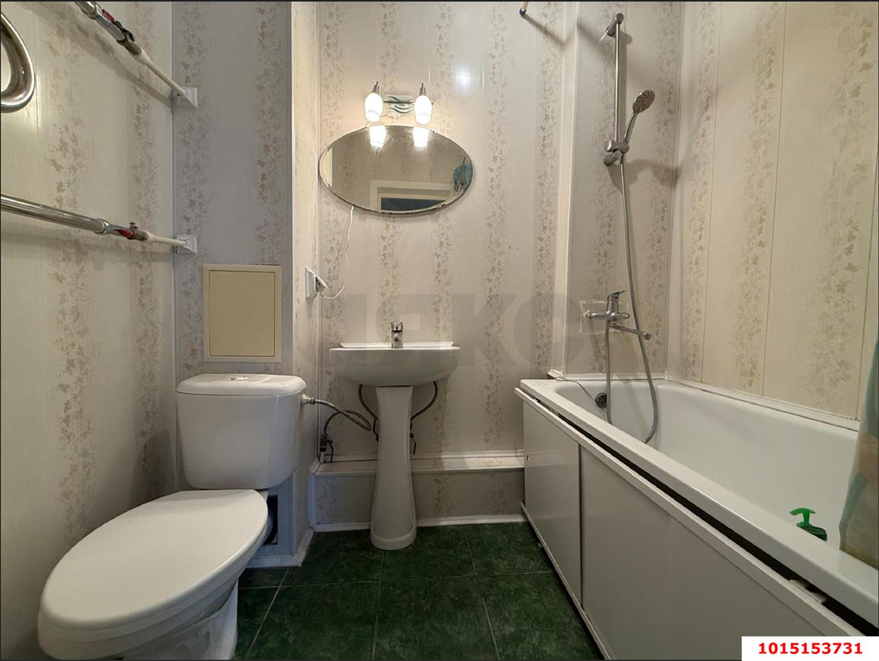 Фото №10: 2-комнатная квартира 51 м² - Краснодар, Северный, ул. Академика Губкина, 26