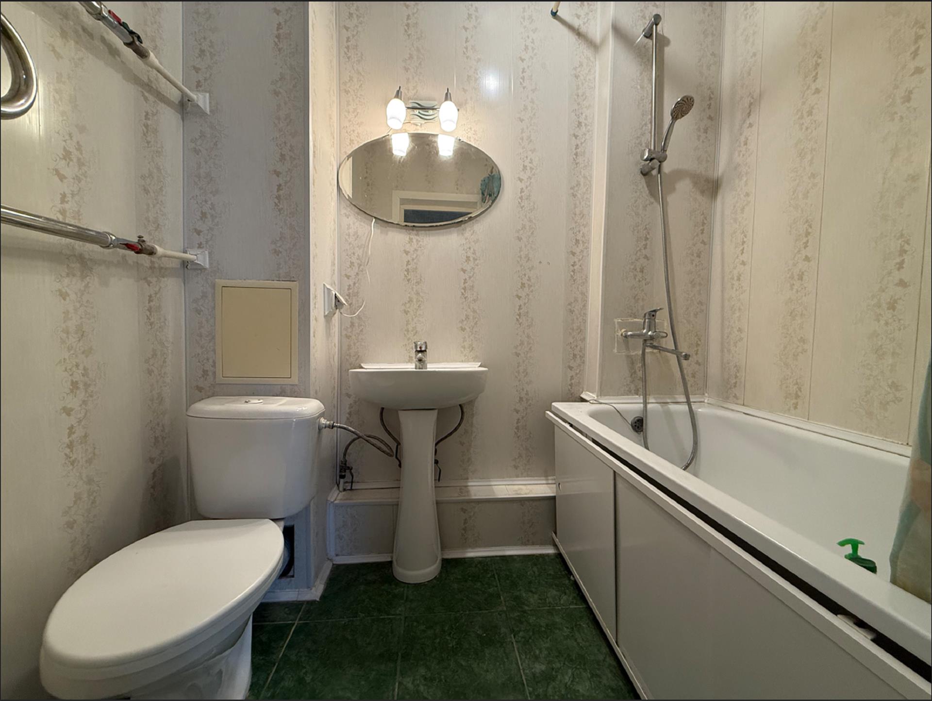 Фото №10: 2-комнатная квартира 51 м² - Краснодар, Северный, мкр. Прикубанский внутригородской округ, ул. Академика Губкина, 26