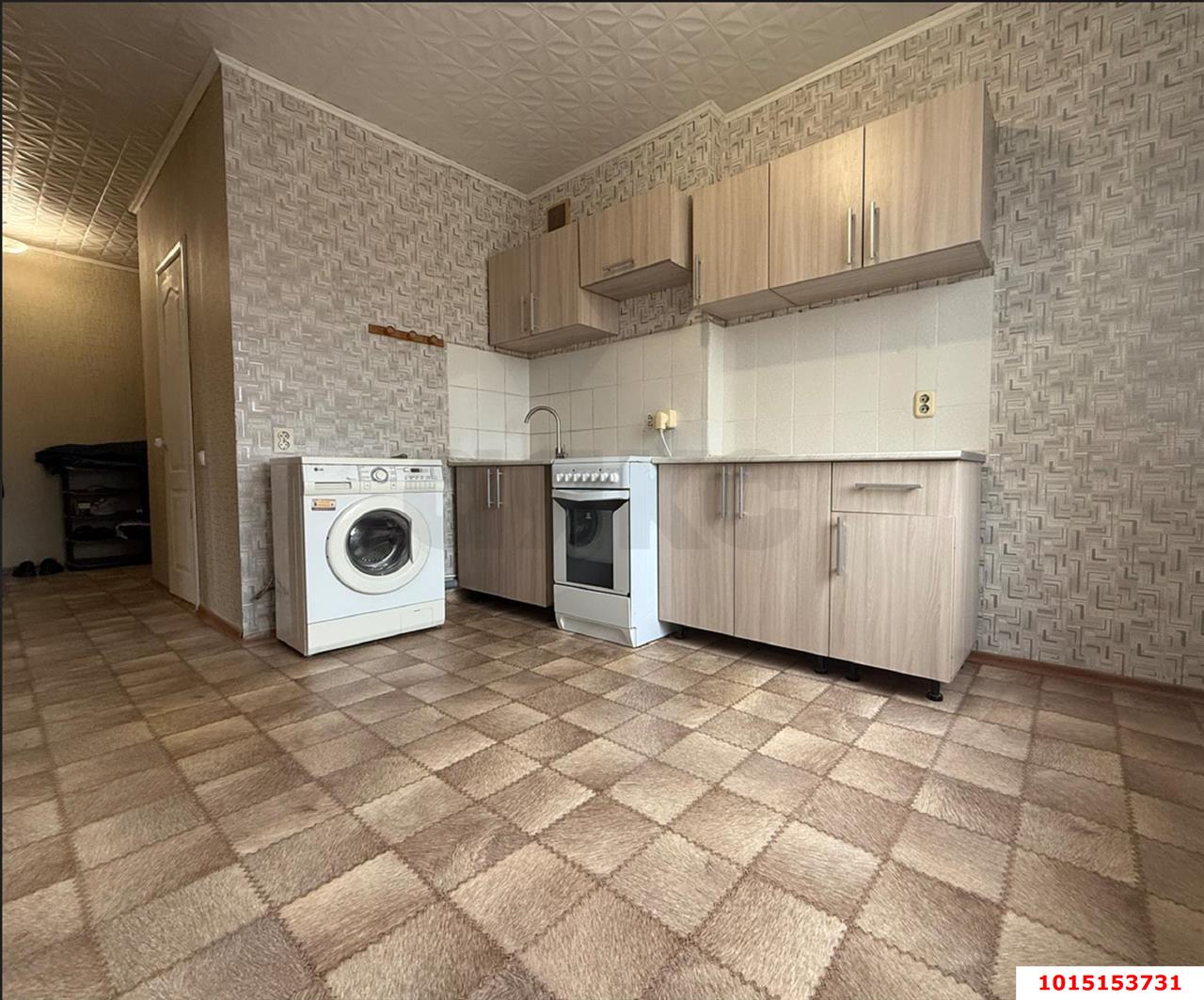 Фото №2: 2-комнатная квартира 51 м² - Краснодар, Северный, ул. Академика Губкина, 26