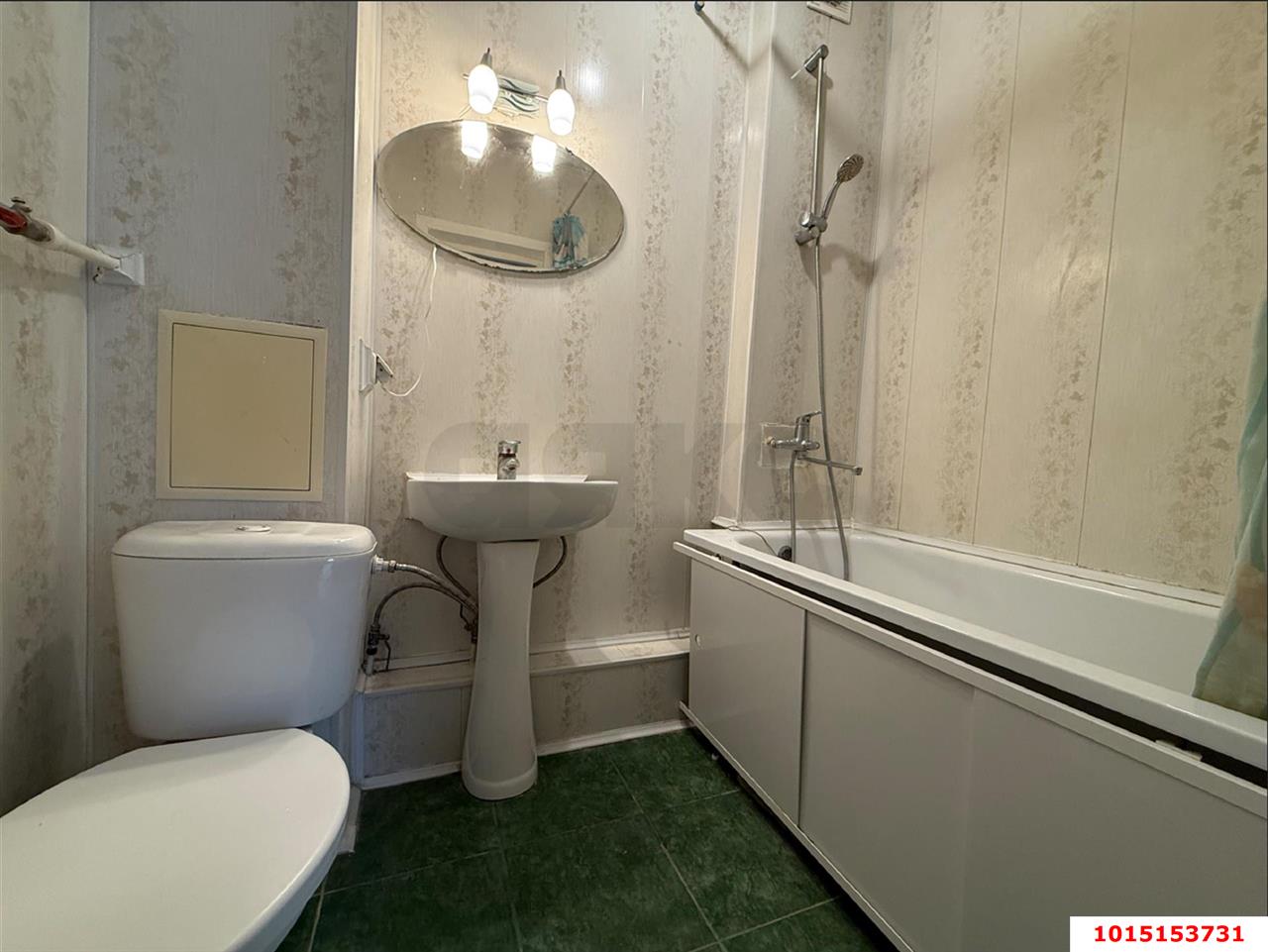 Фото №11: 2-комнатная квартира 51 м² - Краснодар, Северный, ул. Академика Губкина, 26