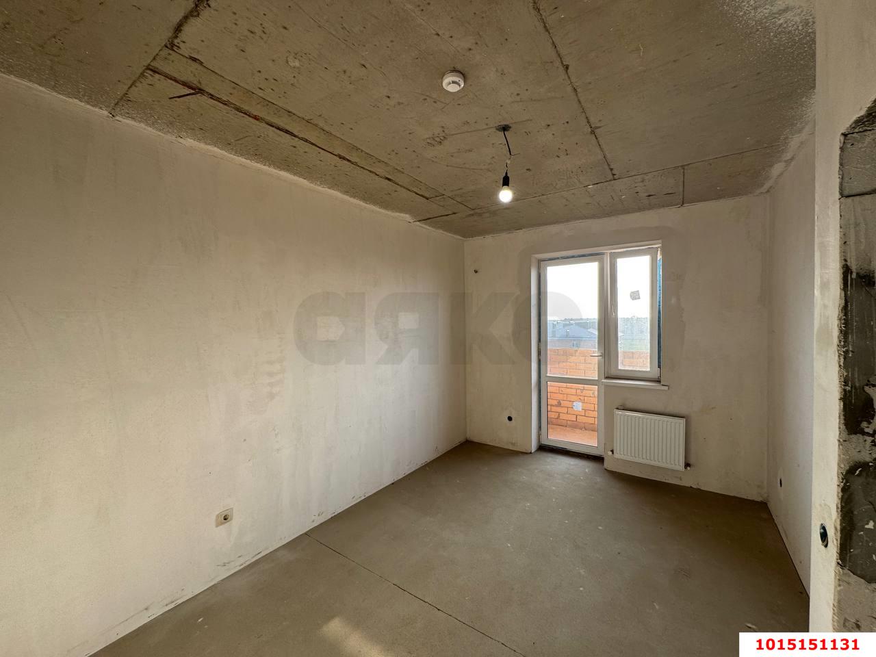 Фото №1: 1-комнатная квартира 32 м² - Новая Адыгея, ул. Бжегокайская, 25к1