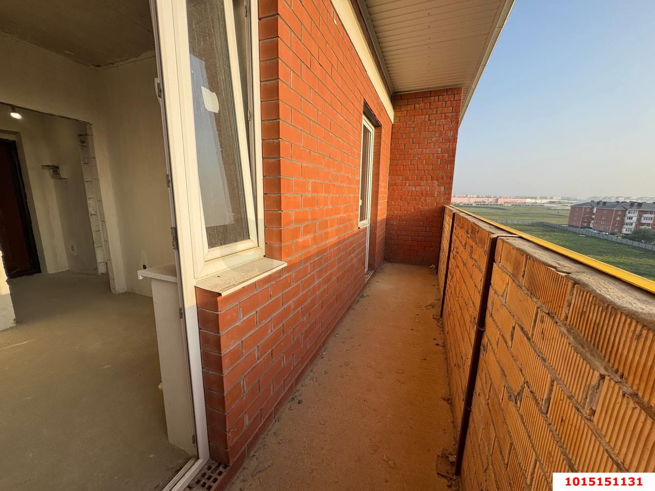 Фото №6: 1-комнатная квартира 32 м² - Новая Адыгея, жилой комплекс Золотая линия 2, ул. Бжегокайская, 25к1