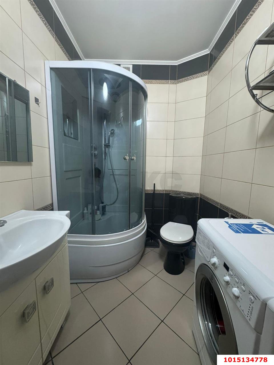 Фото №10: 1-комнатная квартира 33 м² - Краснодар, жилой комплекс Западный Город, ул. Крылатская, 7