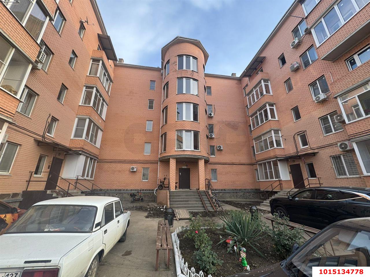 Фото №2: 1-комнатная квартира 33 м² - Краснодар, жилой комплекс Западный Город, ул. Крылатская, 7