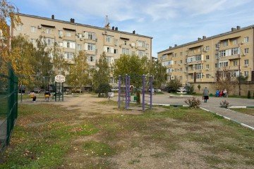 Фото №1: 1-комнатная квартира 33 м² - Краснодар, мкр. жилой комплекс Западный Город, ул. Крылатская, 7