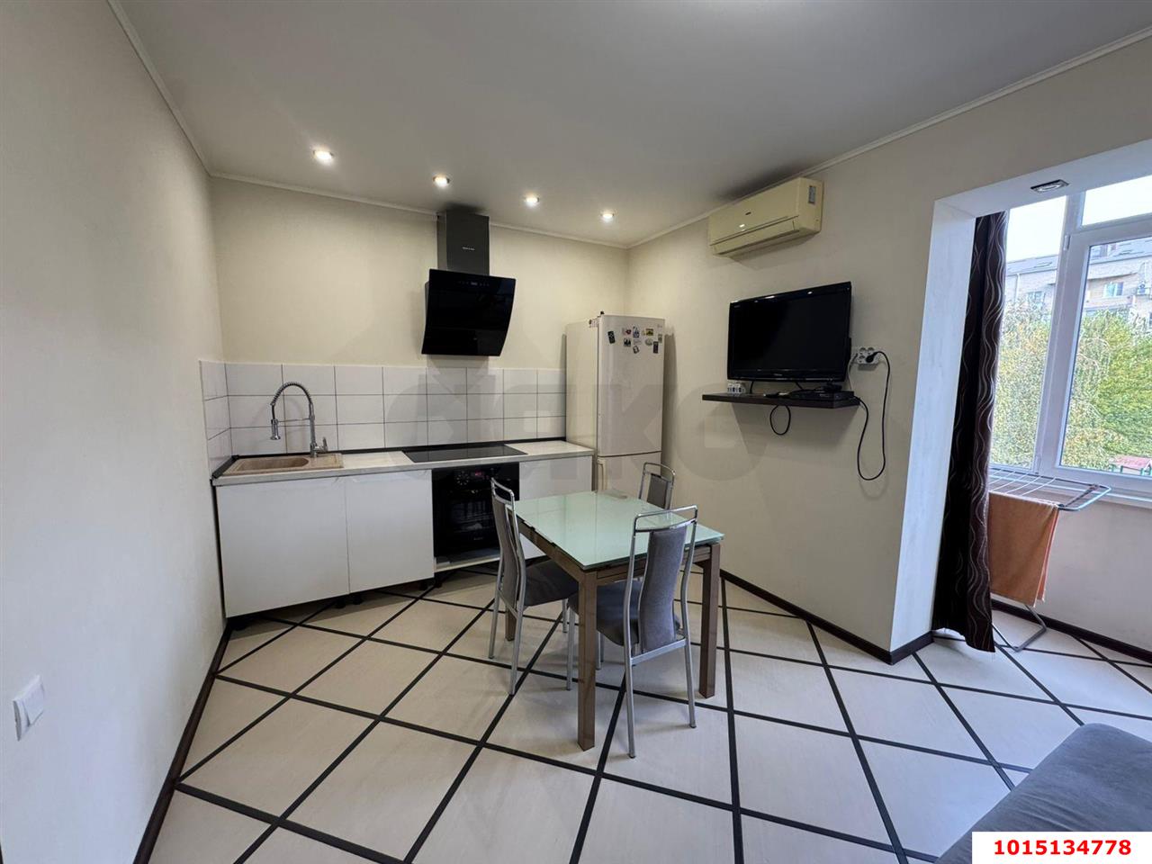 Фото №8: 1-комнатная квартира 33 м² - Краснодар, жилой комплекс Западный Город, ул. Крылатская, 7