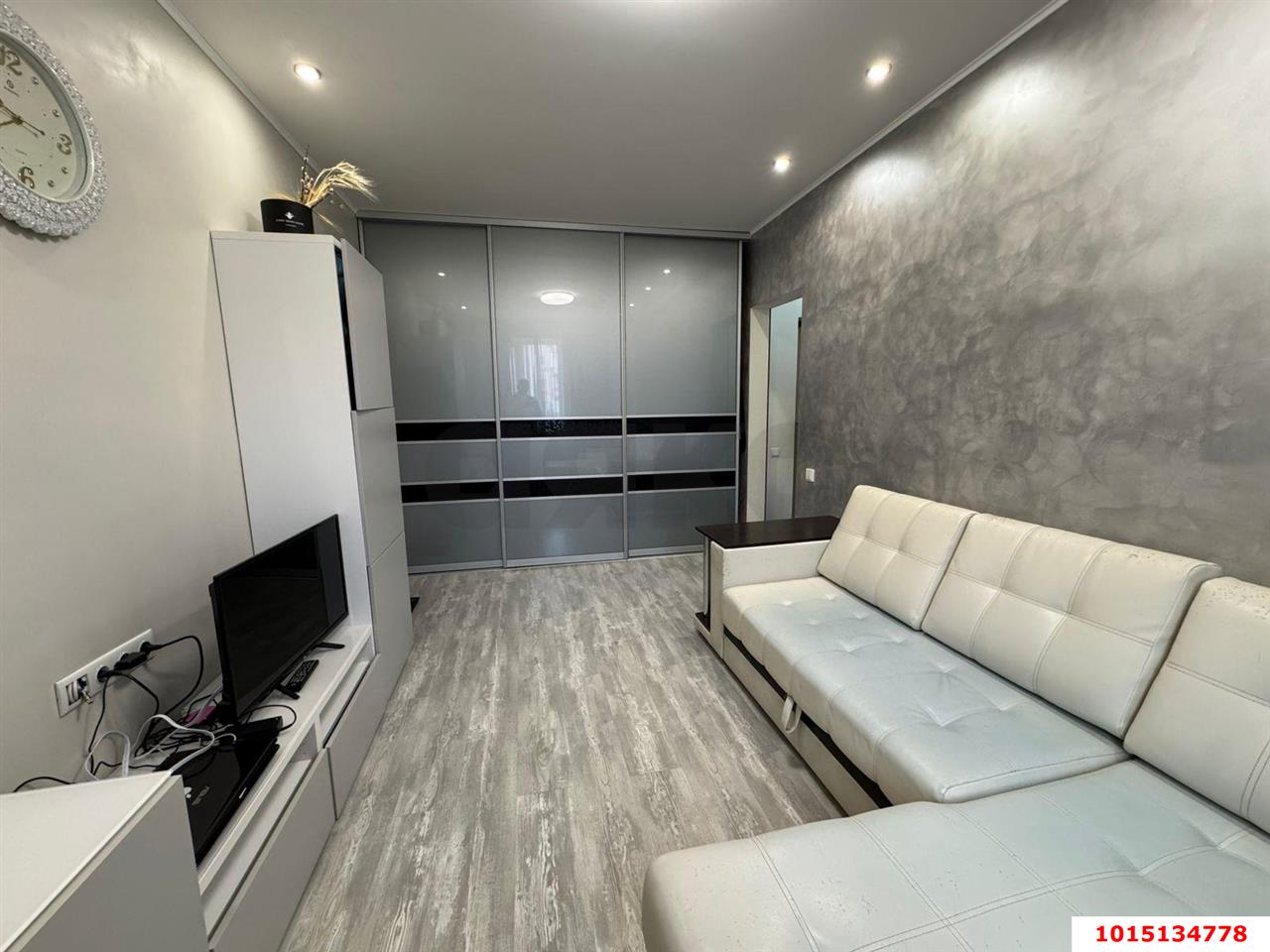 Фото №7: 1-комнатная квартира 33 м² - Краснодар, жилой комплекс Западный Город, ул. Крылатская, 7