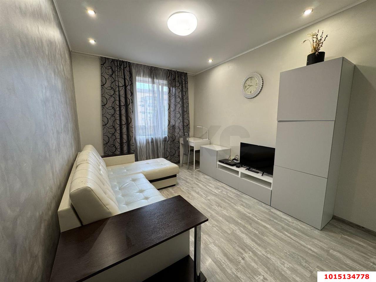 Фото №5: 1-комнатная квартира 33 м² - Краснодар, жилой комплекс Западный Город, ул. Крылатская, 7