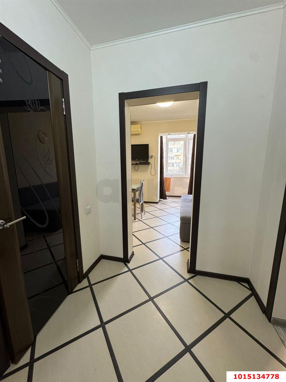 Фото №4: 1-комнатная квартира 33 м² - Краснодар, жилой комплекс Западный Город, ул. Крылатская, 7