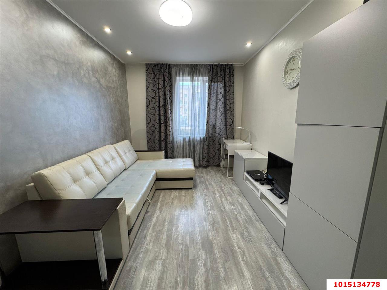 Фото №6: 1-комнатная квартира 33 м² - Краснодар, жилой комплекс Западный Город, ул. Крылатская, 7