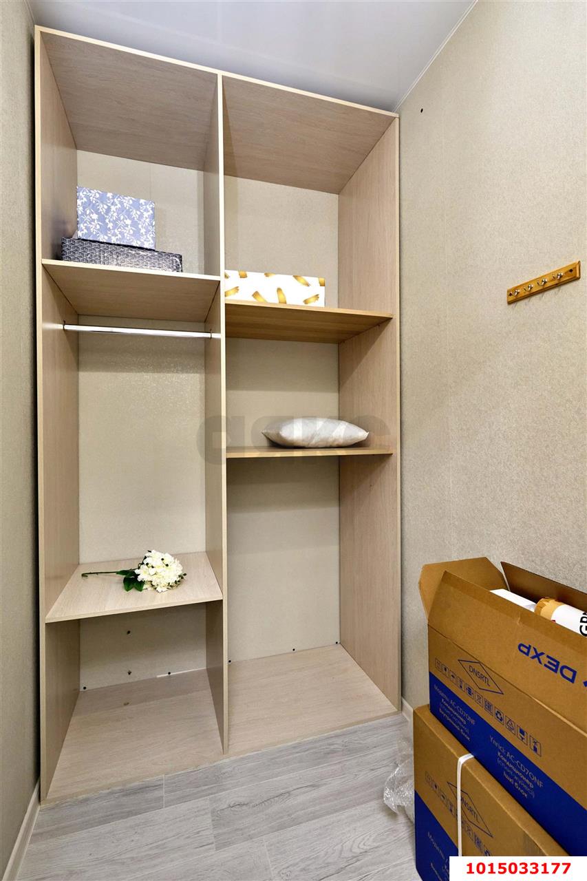 Фото №10: 1-комнатная квартира 42 м² - Краснодар, Центральный, ул. Железнодорожная, 23/1