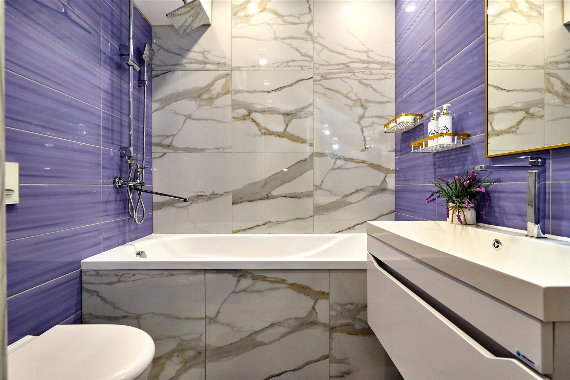 Фото №8: 1-комнатная квартира 42 м² - Краснодар, Центральный, мкр. Центральный внутригородской округ, ул. Железнодорожная, 23/1