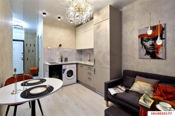 Фото №1: 1-комнатная квартира 42 м² - Краснодар, мкр. Центральный, ул. Железнодорожная, 23/1