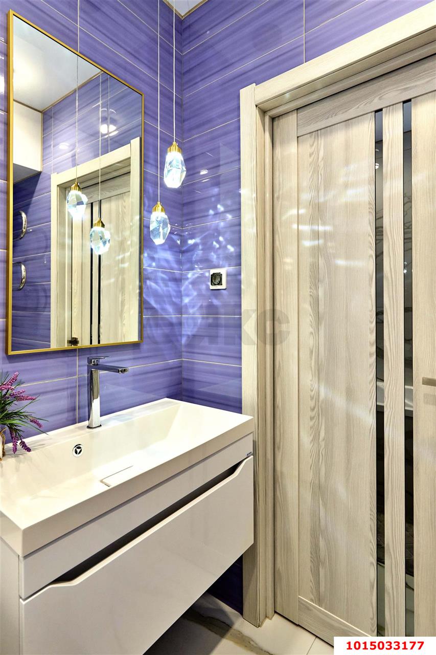 Фото №12: 1-комнатная квартира 42 м² - Краснодар, Центральный, ул. Железнодорожная, 23/1