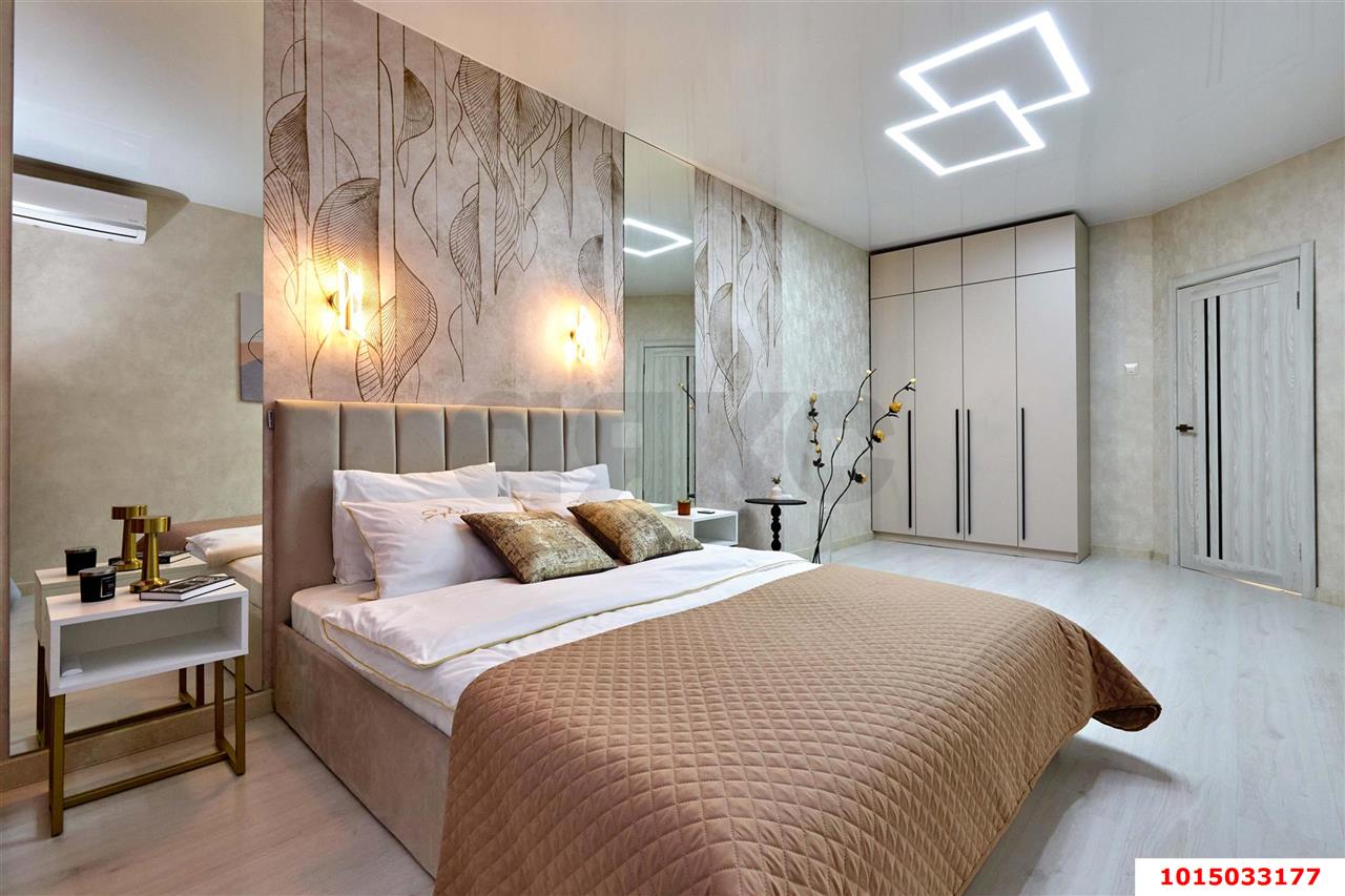 Фото №4: 1-комнатная квартира 42 м² - Краснодар, Центральный, ул. Железнодорожная, 23/1