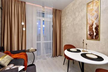 Фото №2: 1-комнатная квартира 42 м² - Краснодар, мкр. Центральный внутригородской округ, ул. Железнодорожная, 23/1