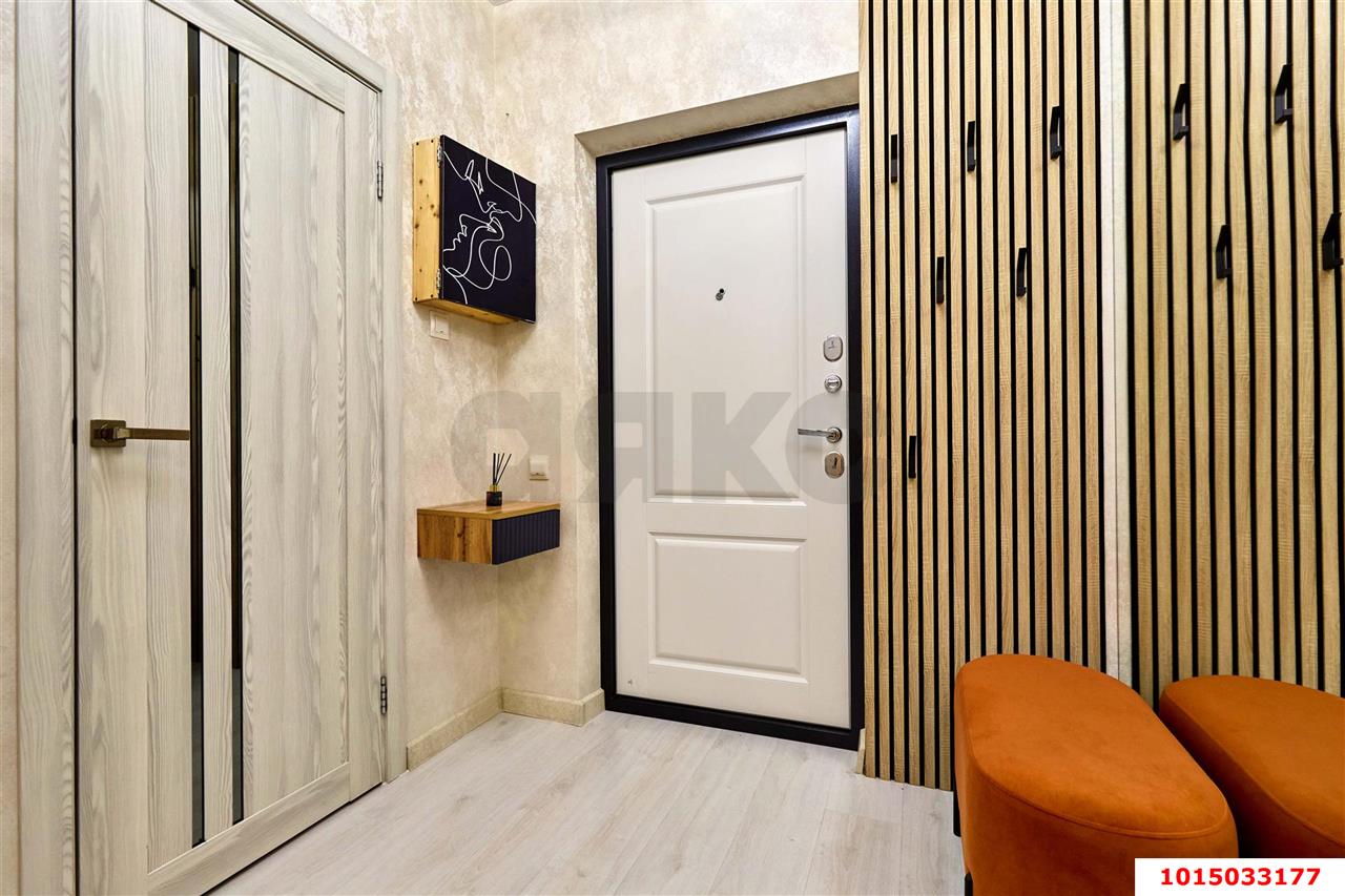 Фото №6: 1-комнатная квартира 42 м² - Краснодар, Центральный, ул. Железнодорожная, 23/1