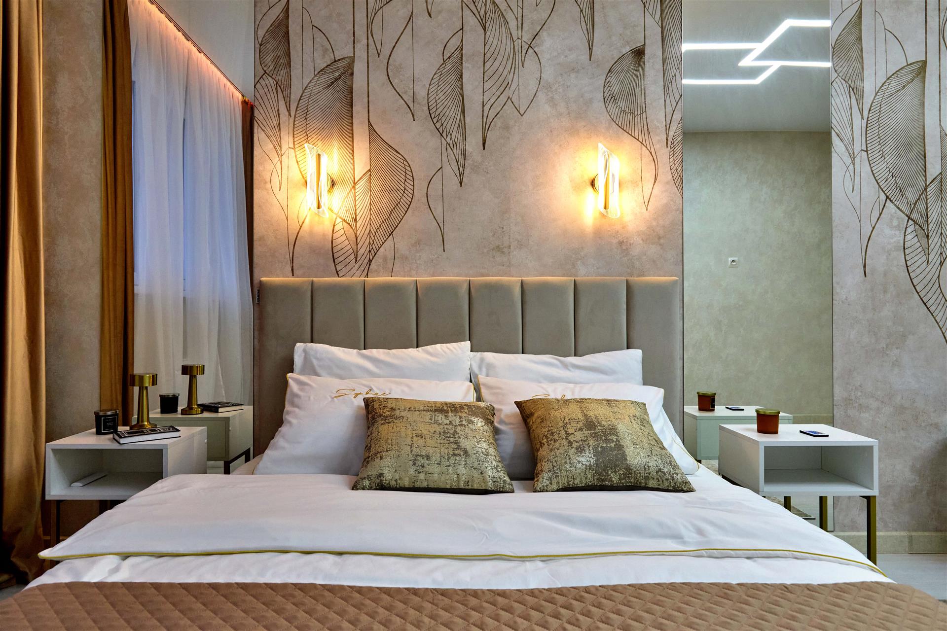 Фото №5: 1-комнатная квартира 42 м² - Краснодар, Центральный, мкр. Центральный внутригородской округ, ул. Железнодорожная, 23/1