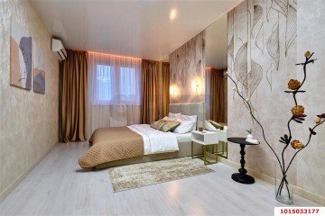 Фото №3: 1-комнатная квартира 42 м² - Краснодар, мкр. Центральный, ул. Железнодорожная, 23/1