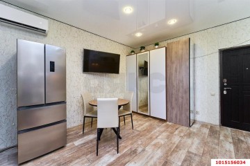 Фото №4: 1-комнатная квартира 26 м² - Краснодар, мкр. Славянский, ул. Заполярная, 39к6