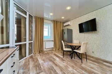 Фото №2: 1-комнатная квартира 26 м² - Краснодар, мкр. Славянский, ул. Заполярная, 39к6