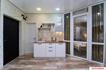 Фото №3: 1-комнатная квартира 30 м² - Краснодар, мкр. Славянский, ул. Заполярная, 39к6