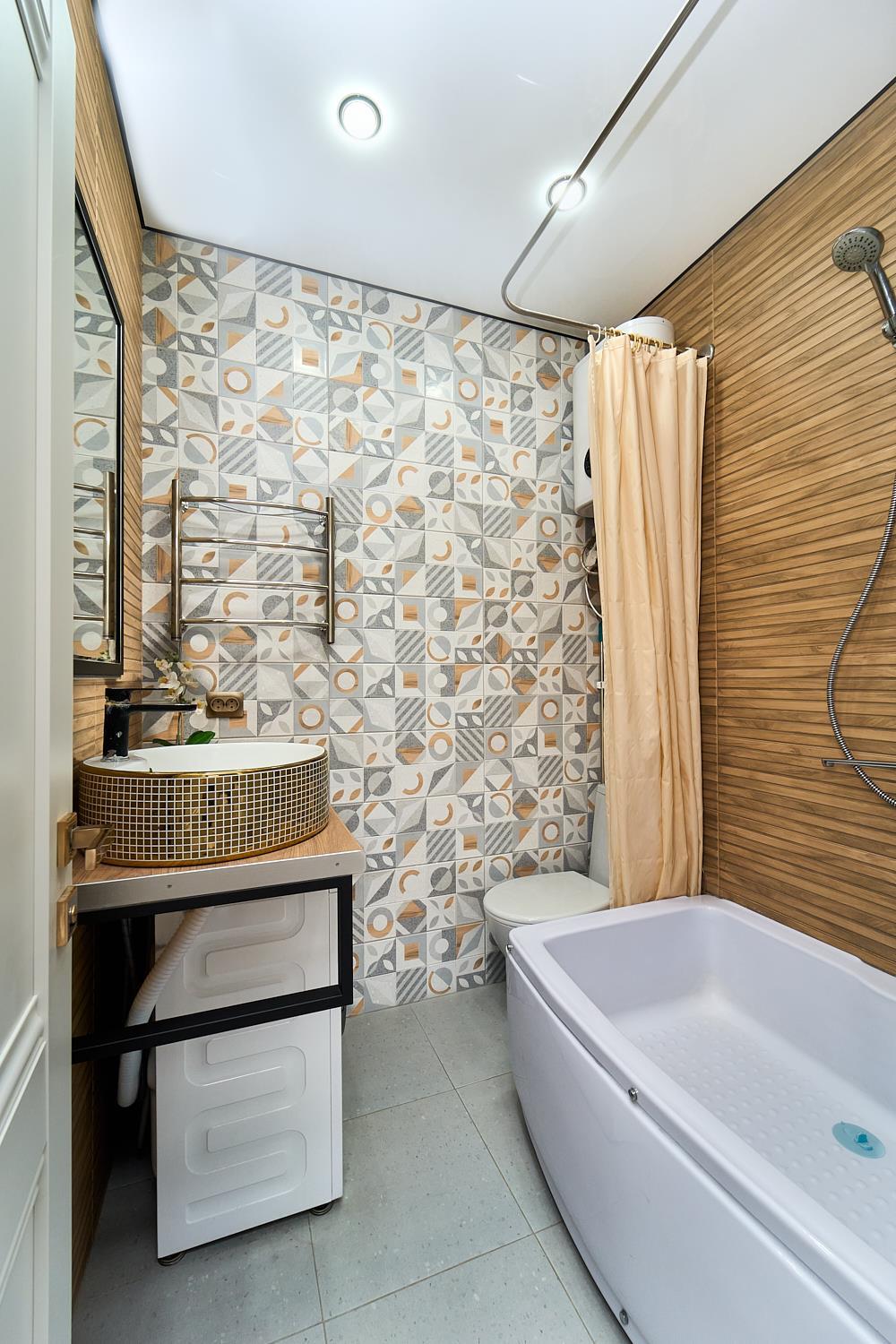 Фото №9: 1-комнатная квартира 30 м² - Краснодар, ЖК Славянка, Прикубанский внутригородской округ, жилой комплекс Славянка, мкр. Славянский, ул. Заполярная, 39к6