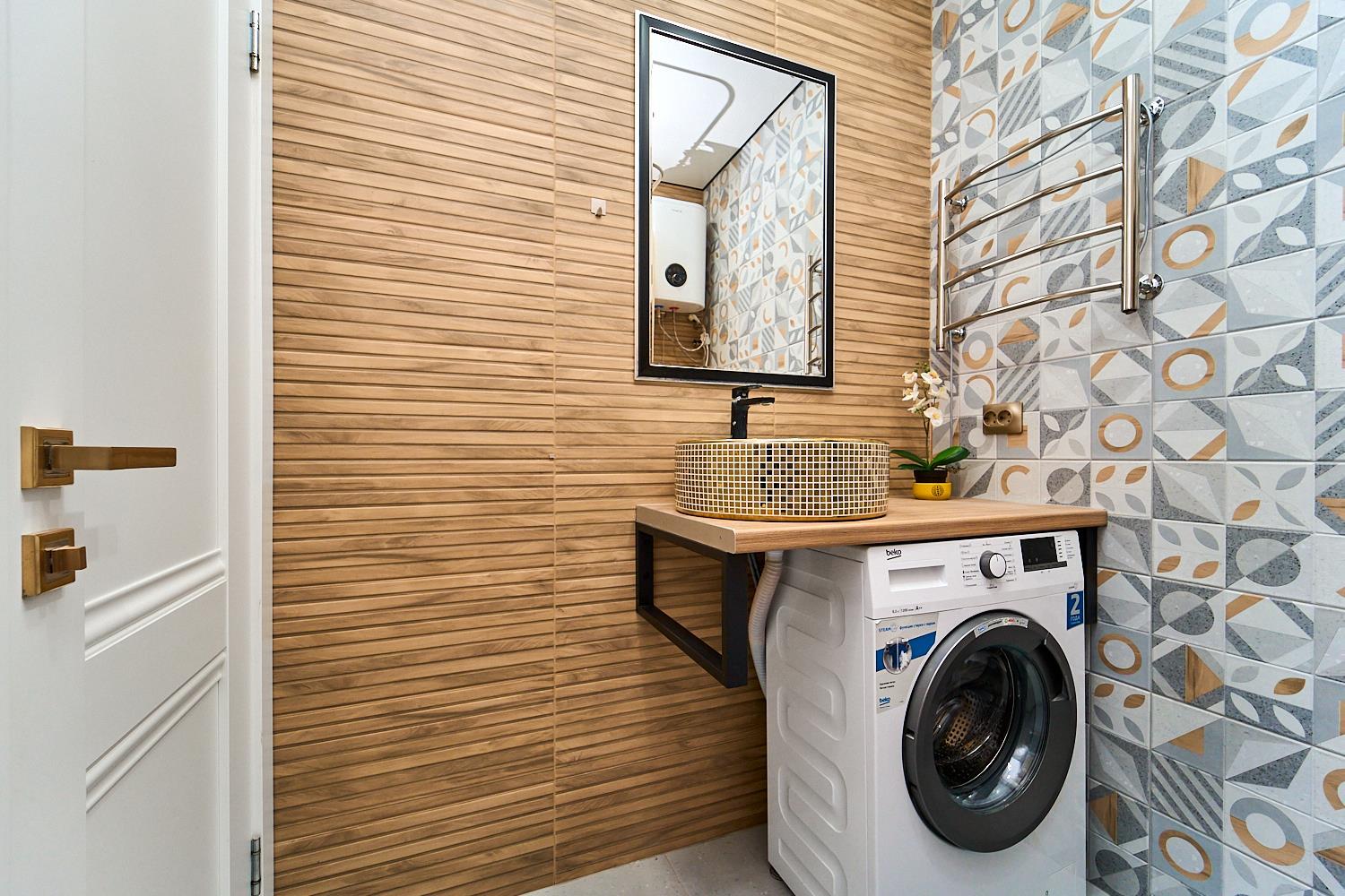 Фото №10: 1-комнатная квартира 30 м² - Краснодар, ЖК Славянка, Прикубанский внутригородской округ, жилой комплекс Славянка, мкр. Славянский, ул. Заполярная, 39к6