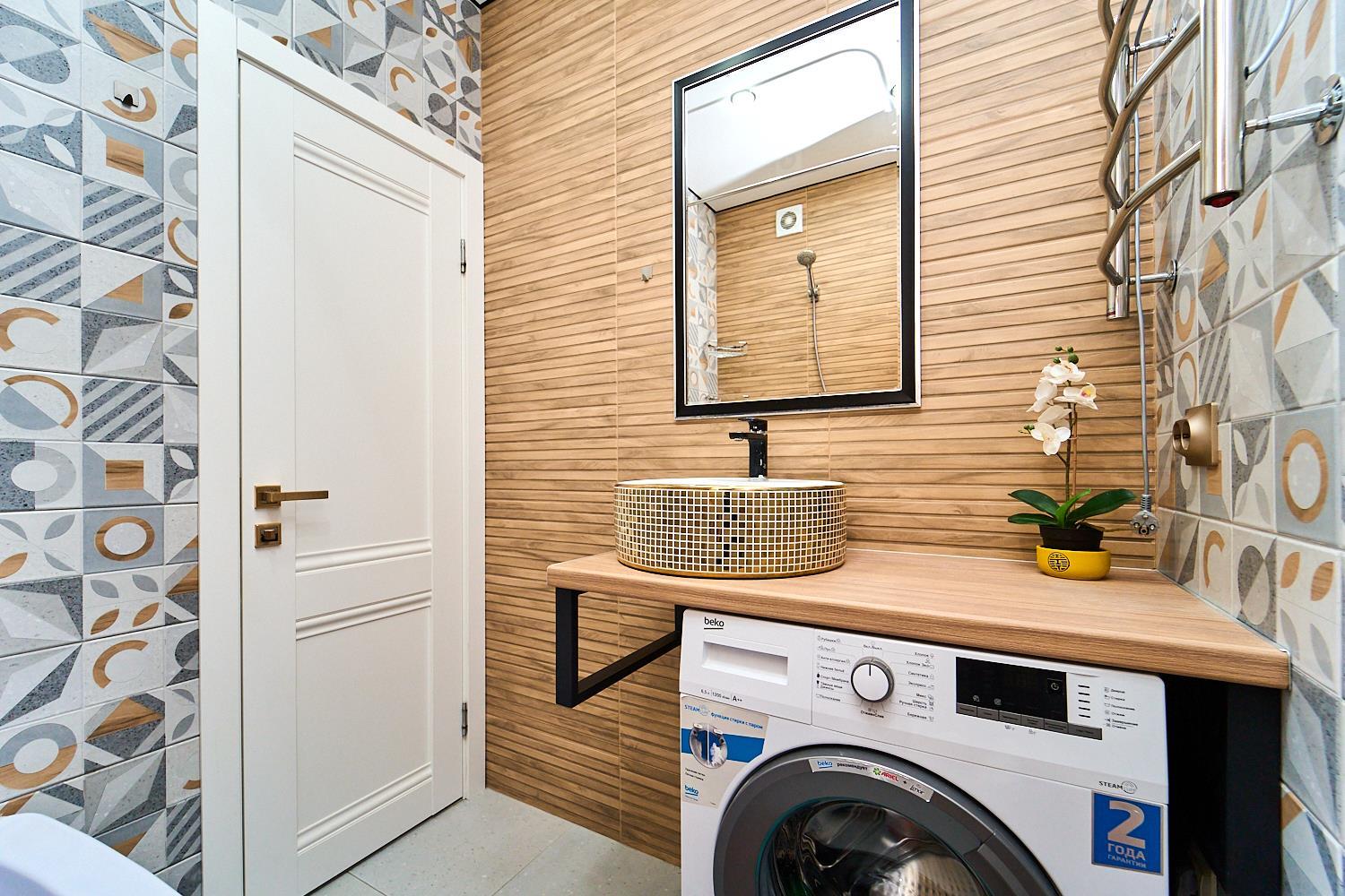 Фото №11: 1-комнатная квартира 30 м² - Краснодар, ЖК Славянка, Прикубанский внутригородской округ, жилой комплекс Славянка, мкр. Славянский, ул. Заполярная, 39к6