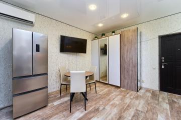 Фото №4: 1-комнатная квартира 26 м² - Краснодар, мкр. Славянский, ул. Заполярная, 39к6