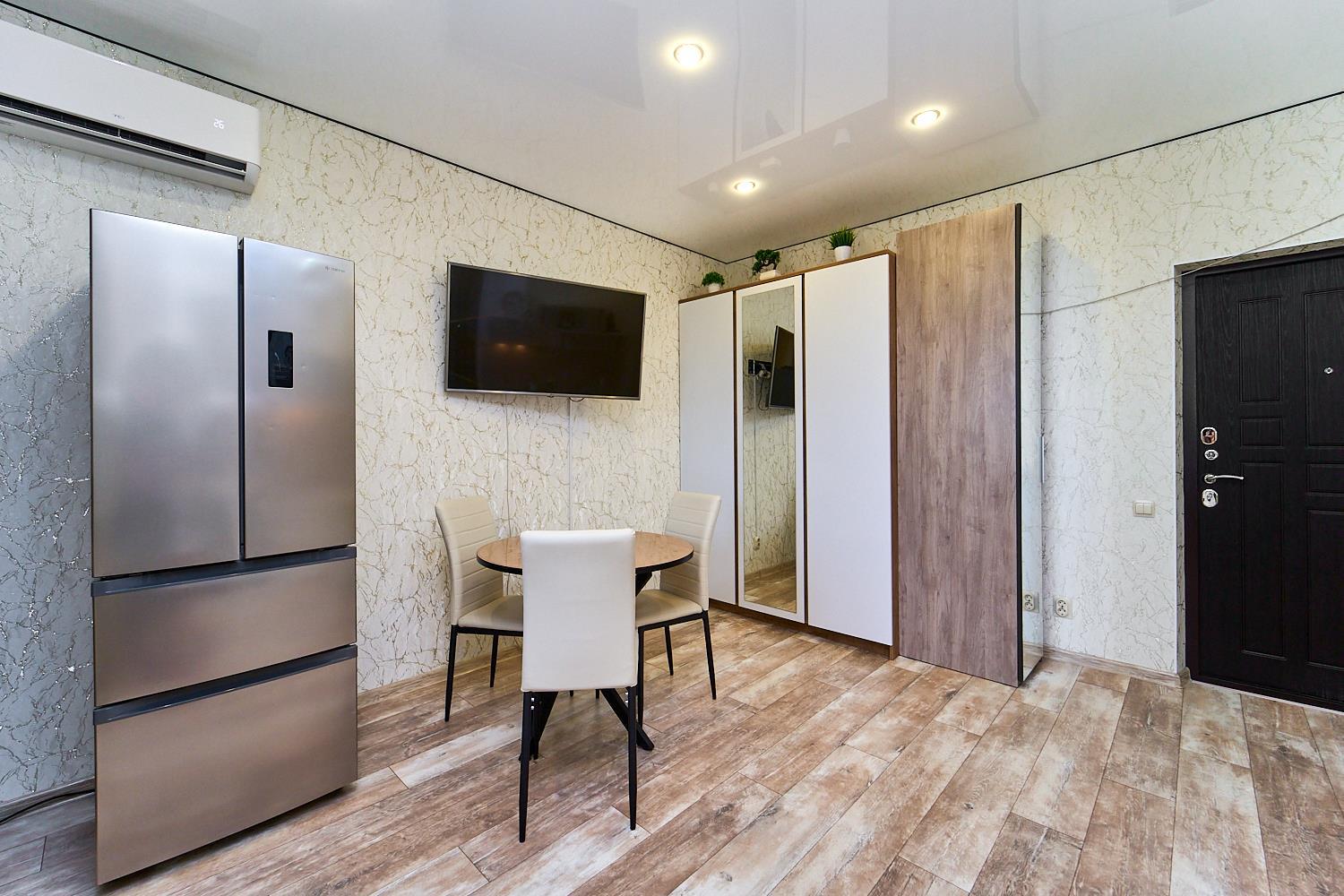 Фото №4: 1-комнатная квартира 30 м² - Краснодар, ЖК Славянка, Прикубанский внутригородской округ, жилой комплекс Славянка, мкр. Славянский, ул. Заполярная, 39к6