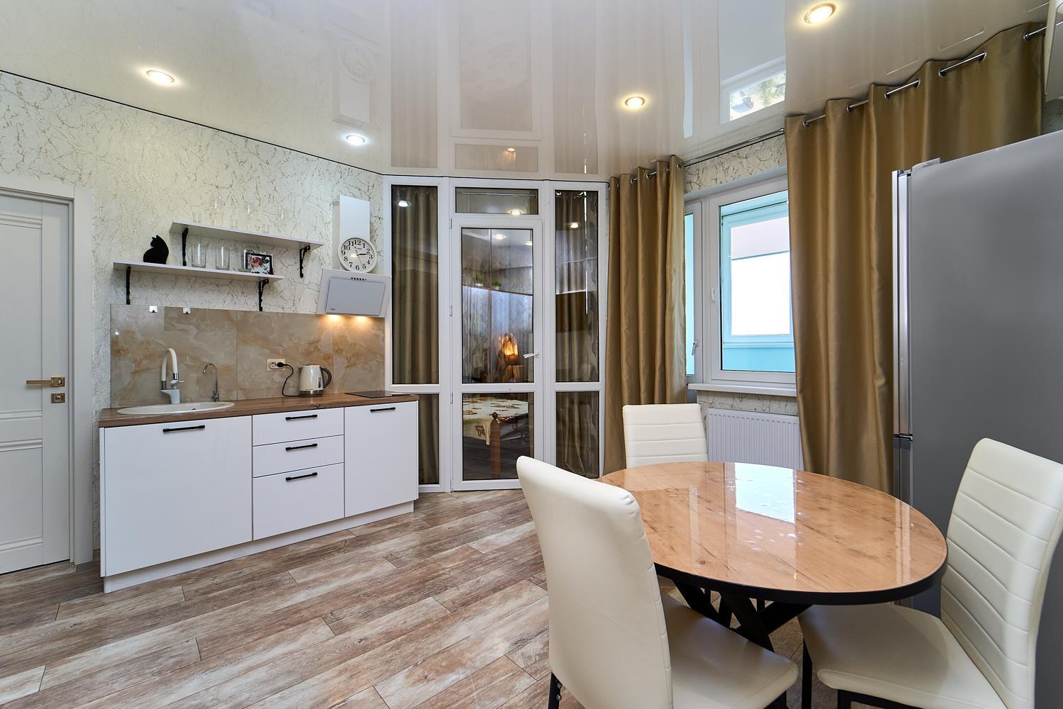 Фото №1: 1-комнатная квартира 30 м² - Краснодар, ЖК Славянка, Прикубанский внутригородской округ, жилой комплекс Славянка, мкр. Славянский, ул. Заполярная, 39к6