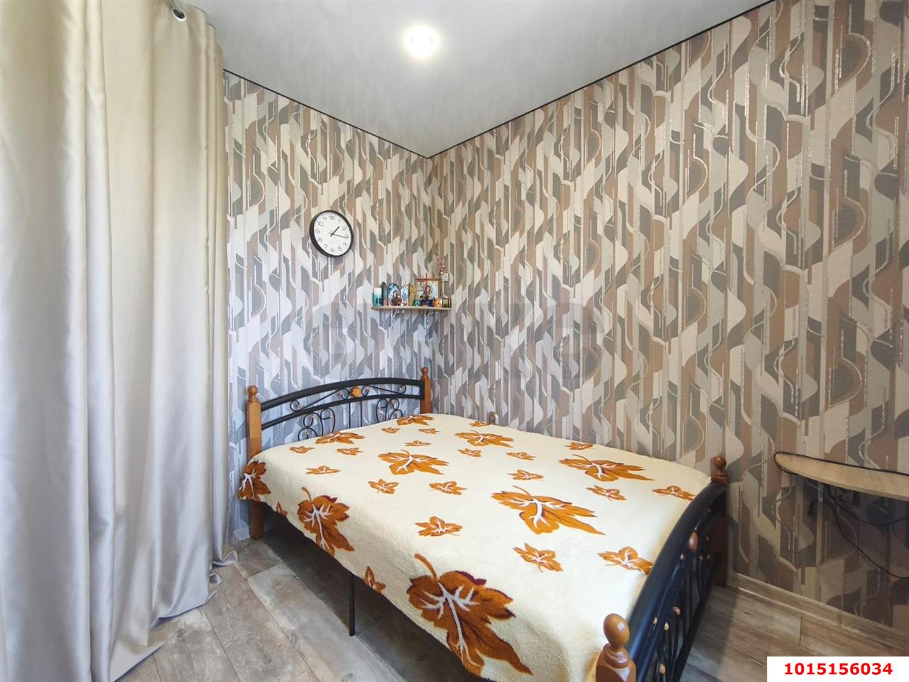 Фото №7: 1-комнатная квартира 30 м² - Краснодар, Славянский, ул. Заполярная, 39к6