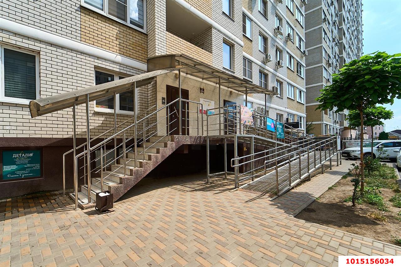 Фото №13: 1-комнатная квартира 30 м² - Краснодар, Славянский, ул. Заполярная, 39к6