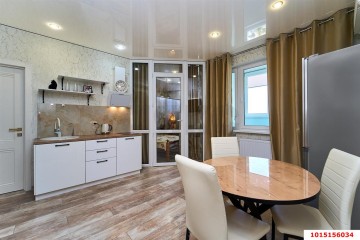 Фото №1: 1-комнатная квартира 26 м² - Краснодар, мкр. Славянский, ул. Заполярная, 39к6