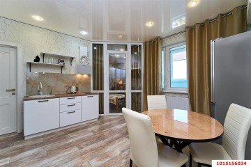 Фото №1: 1-комнатная квартира 30 м² - Краснодар, мкр. Славянский, ул. Заполярная, 39к6