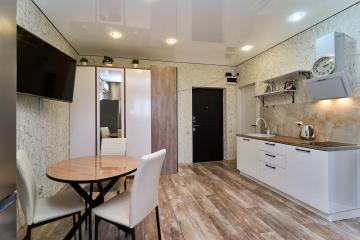 Фото №5: 1-комнатная квартира 26 м² - Краснодар, мкр. Славянский, ул. Заполярная, 39к6