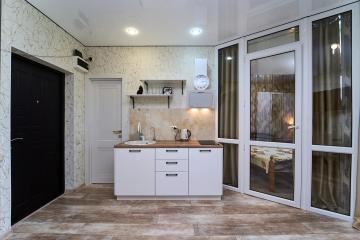 Фото №3: 1-комнатная квартира 26 м² - Краснодар, мкр. Славянский, ул. Заполярная, 39к6