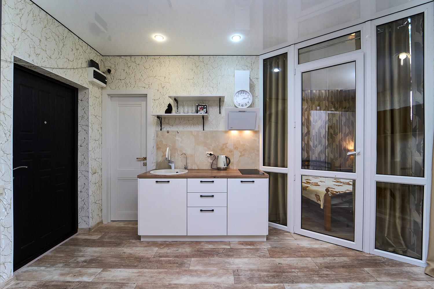 Фото №3: 1-комнатная квартира 30 м² - Краснодар, ЖК Славянка, Прикубанский внутригородской округ, жилой комплекс Славянка, мкр. Славянский, ул. Заполярная, 39к6